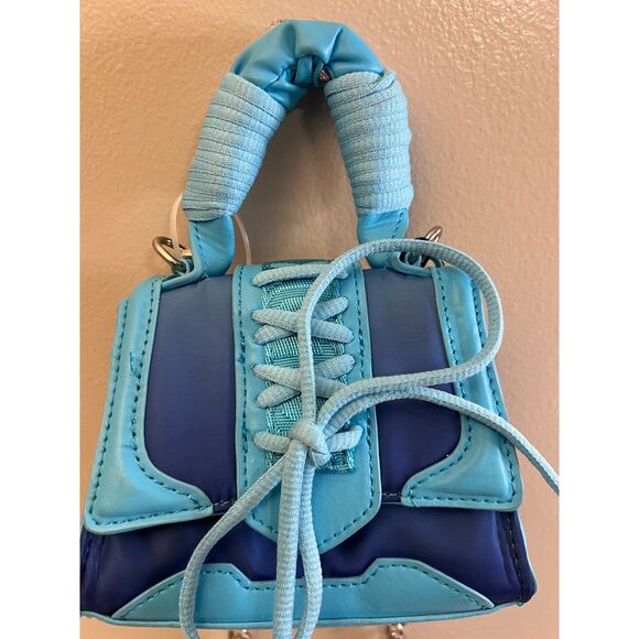 NWT Steve Madden BDORRA Mini Flap crossbody/satchel. - Picture 2 of 12